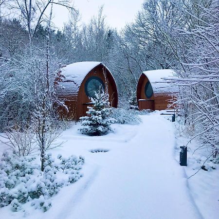 Glamping Resort Biosphaere Bliesgau Kleinblittersdorf Esterno foto