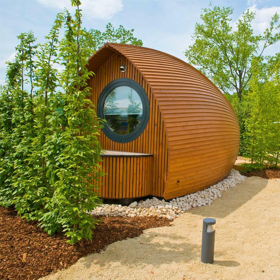 Glamping Resort Biosphaere Bliesgau Kleinblittersdorf Esterno foto