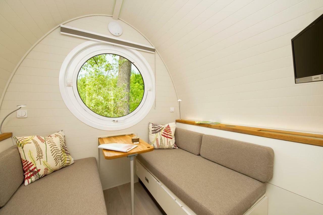 Glamping Resort Biosphaere Bliesgau Kleinblittersdorf Esterno foto